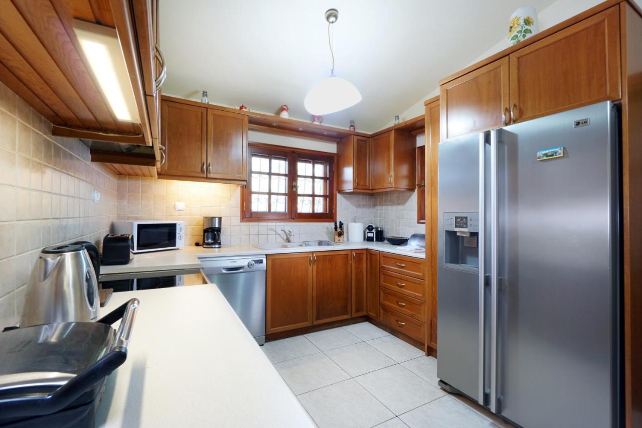 Kounoupidhianá Villa Thealassa מראה חיצוני תמונה