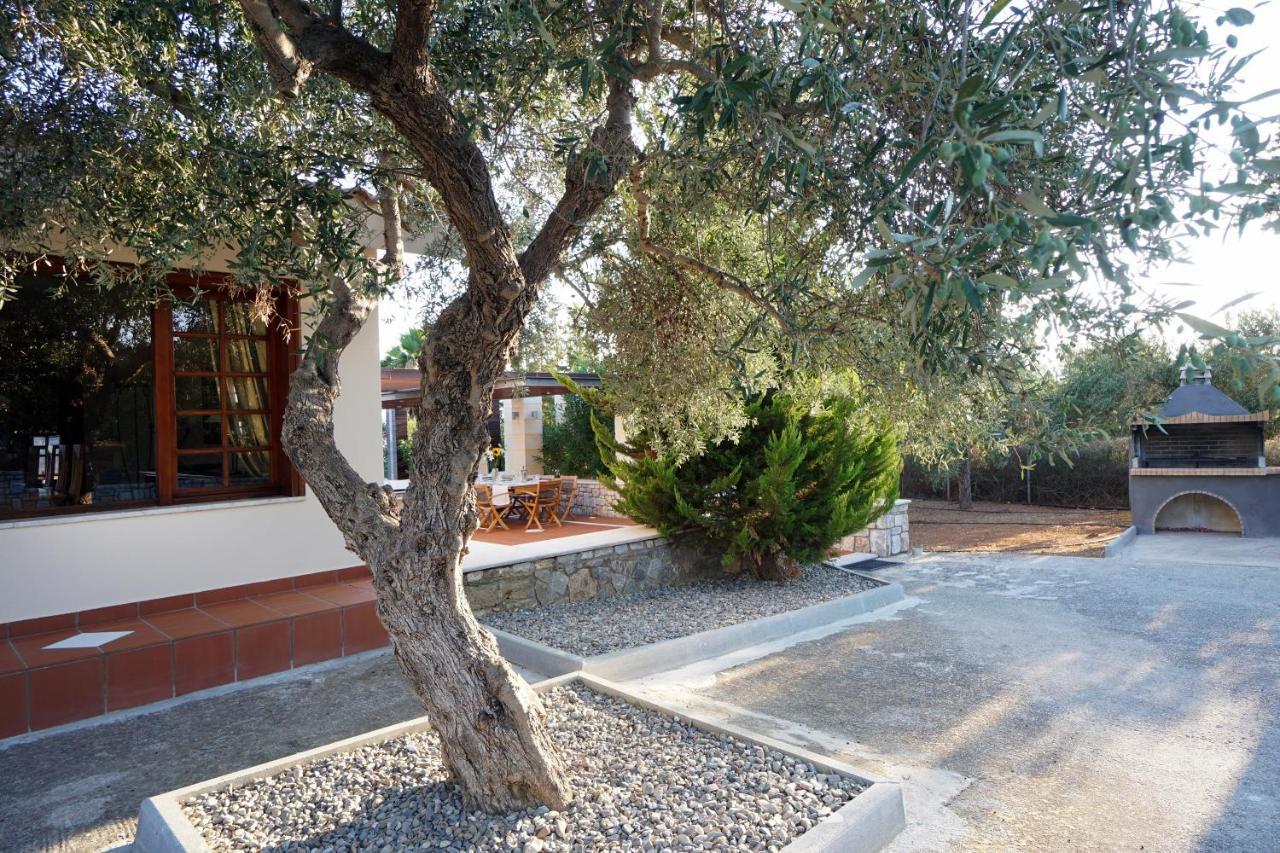 Kounoupidhianá Villa Thealassa מראה חיצוני תמונה