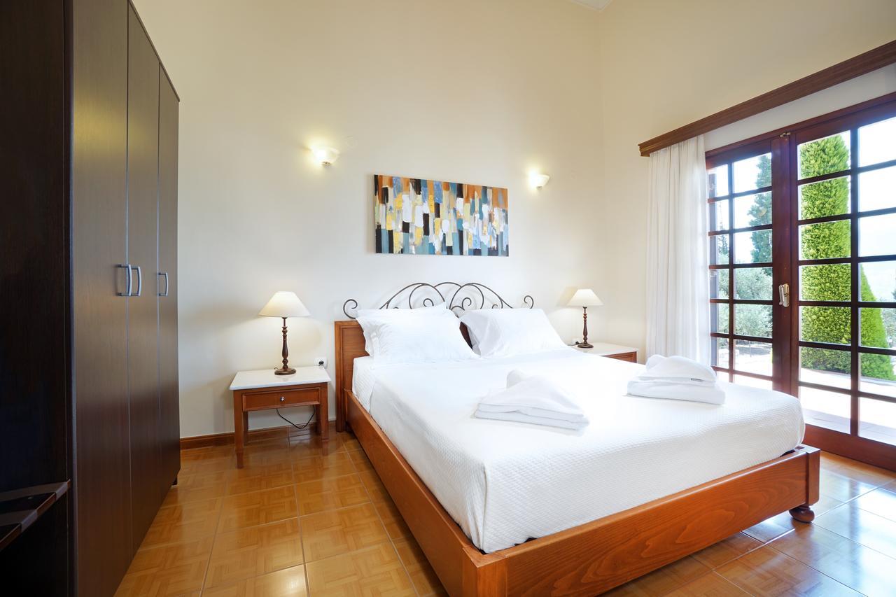 Kounoupidhianá Villa Thealassa מראה חיצוני תמונה