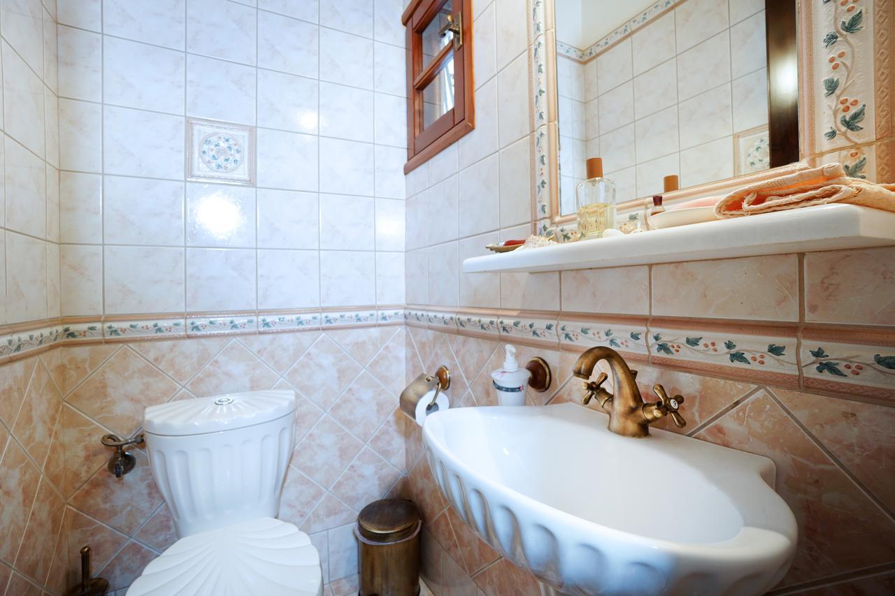 Kounoupidhianá Villa Thealassa מראה חיצוני תמונה