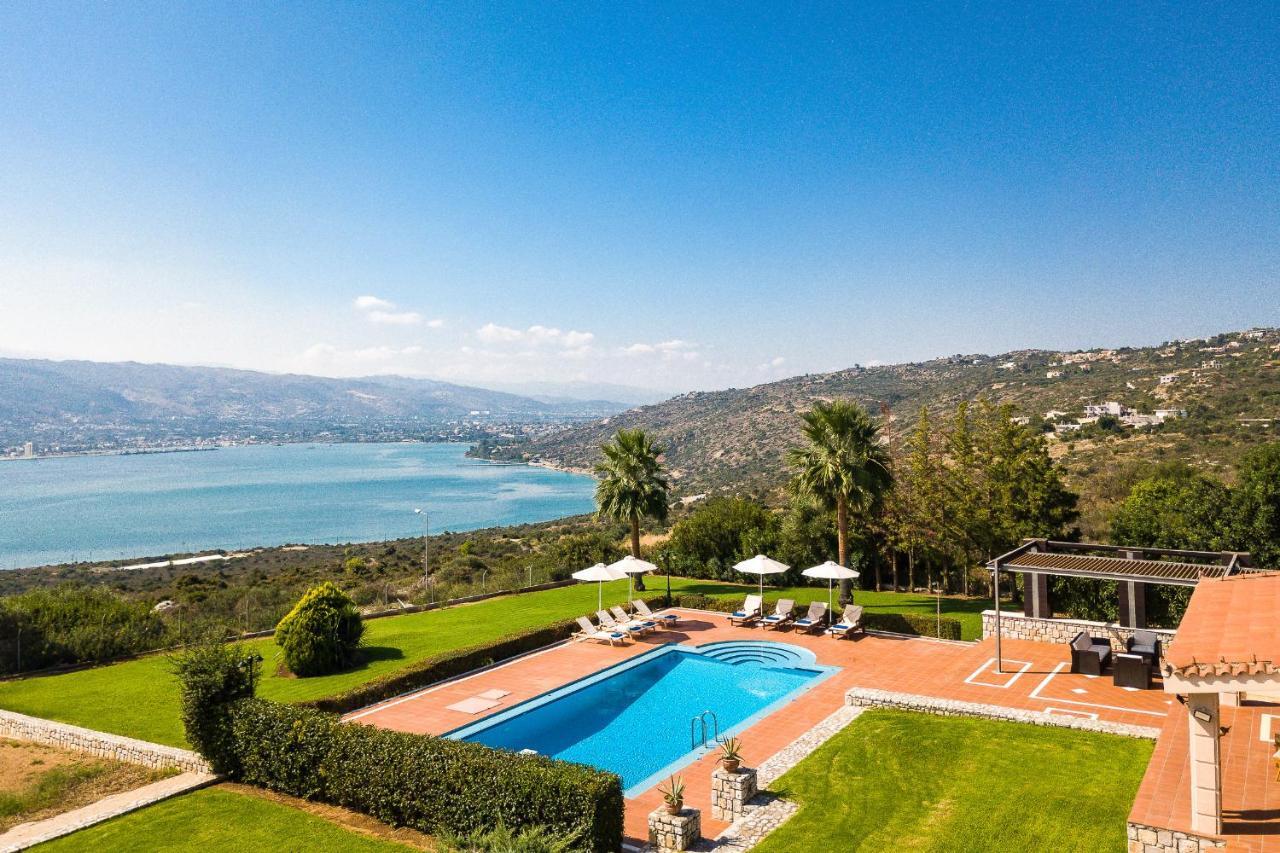 Kounoupidhianá Villa Thealassa מראה חיצוני תמונה