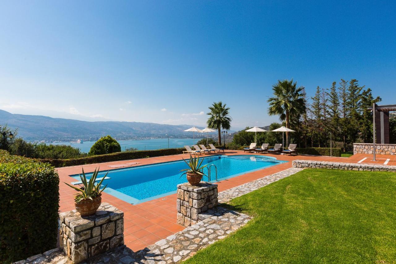 Kounoupidhianá Villa Thealassa מראה חיצוני תמונה