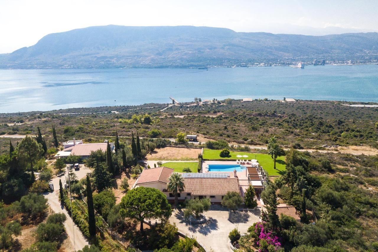 Kounoupidhianá Villa Thealassa מראה חיצוני תמונה